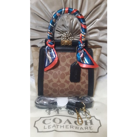 Tas Wanita Coach_18 Troupe Mini Import Batam Mirror Quality