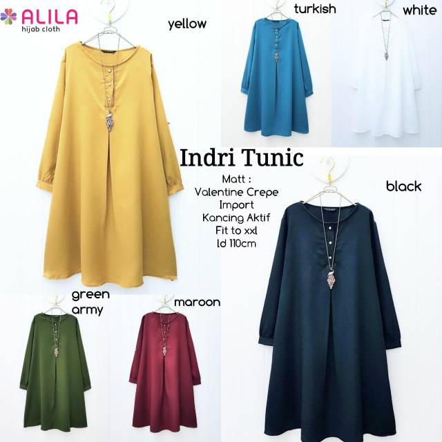 Indri tunik