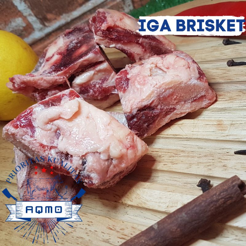 

IGA BRISKET/TULANGAN SOP/KALDU ALAMI