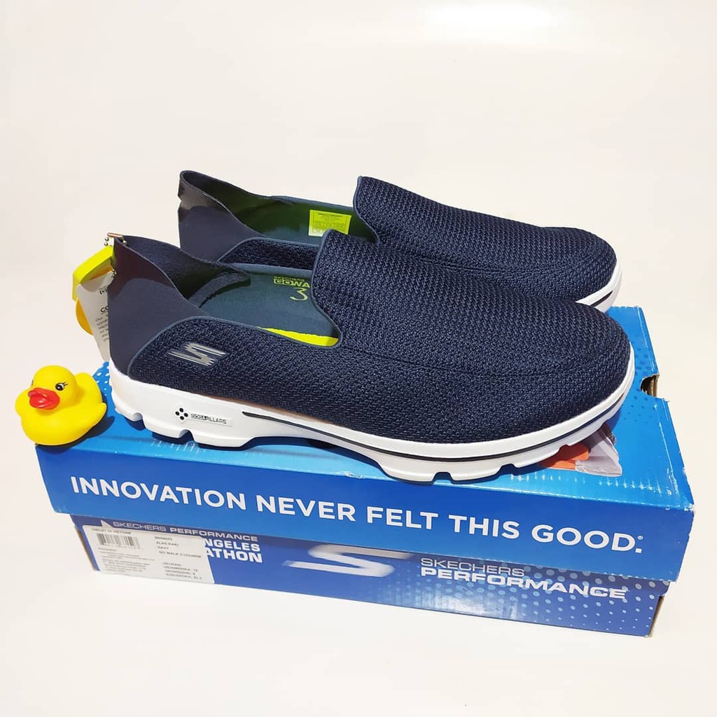 Skechers Go Walk 3 Lounge Original Size 43.5