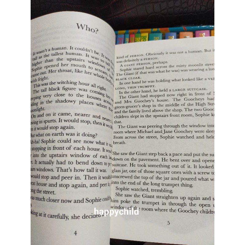 Original Roald Dahl Collection 16 Books buku anak buku bacaan buku impor happychild