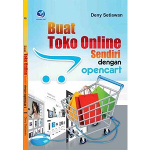 Jual Buku Buat Toko Online Sendiri Dengan Opencart - Deny Setiawan ...