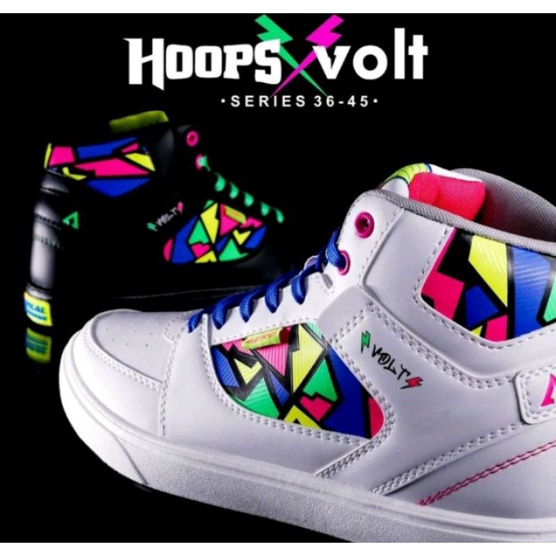Hoops Volt Series Hoops Volt Aerostreet Original