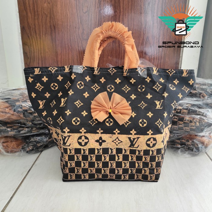 

NEW tas Spunbond box nasi model