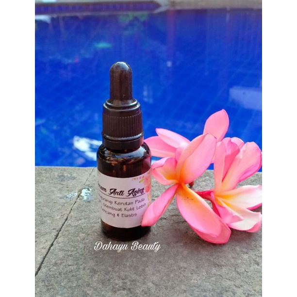 SERUM ANTI AGING WHITENING