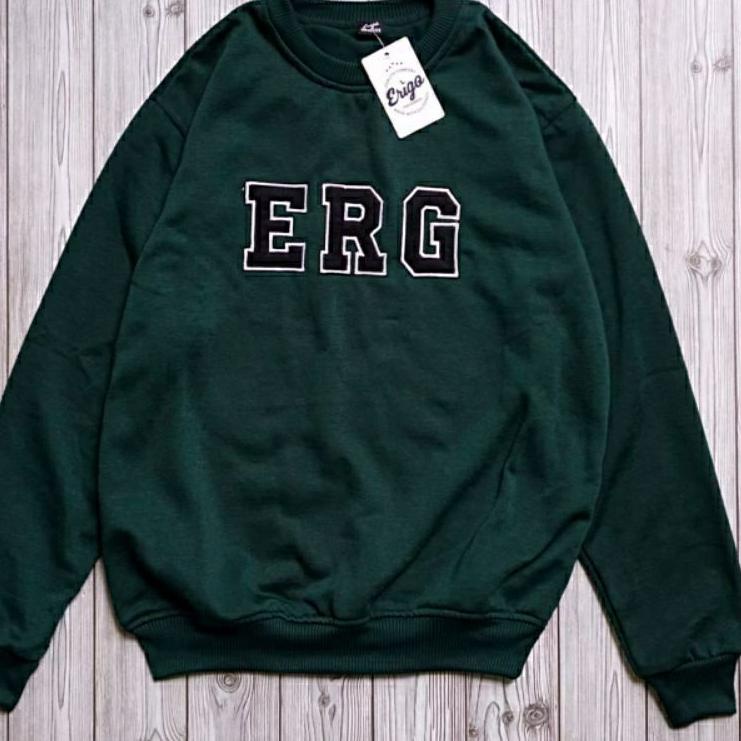 SWEATER CREWNECK OBLONG BORDIR/CREWNECK OBLONG BORDIR/SWEATER OBLONG BORDIR/ ‑ MR.751788