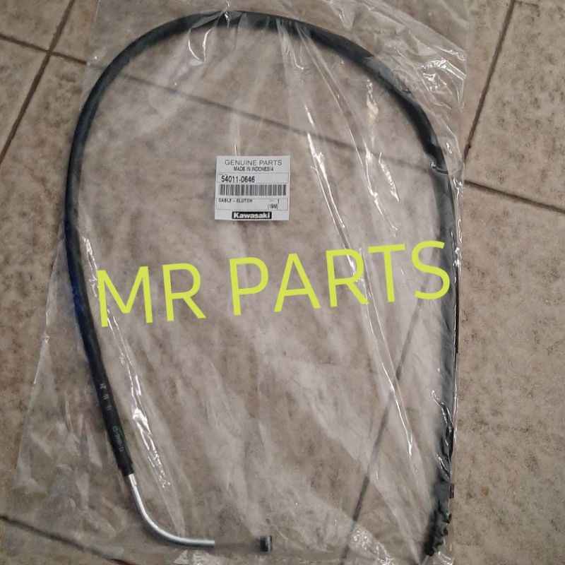 kabel kopling tali kopling w175 tr w175tr original