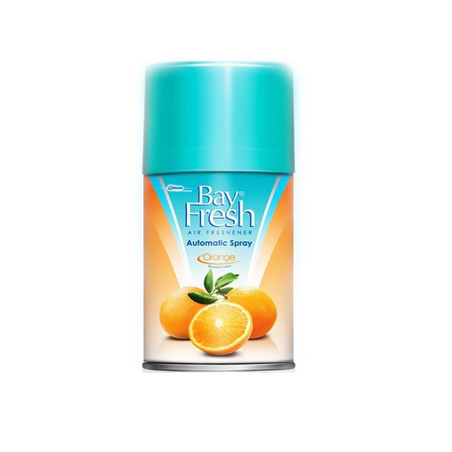 Pengharum Ruangan | BayFresh Air Freshener Orange 225