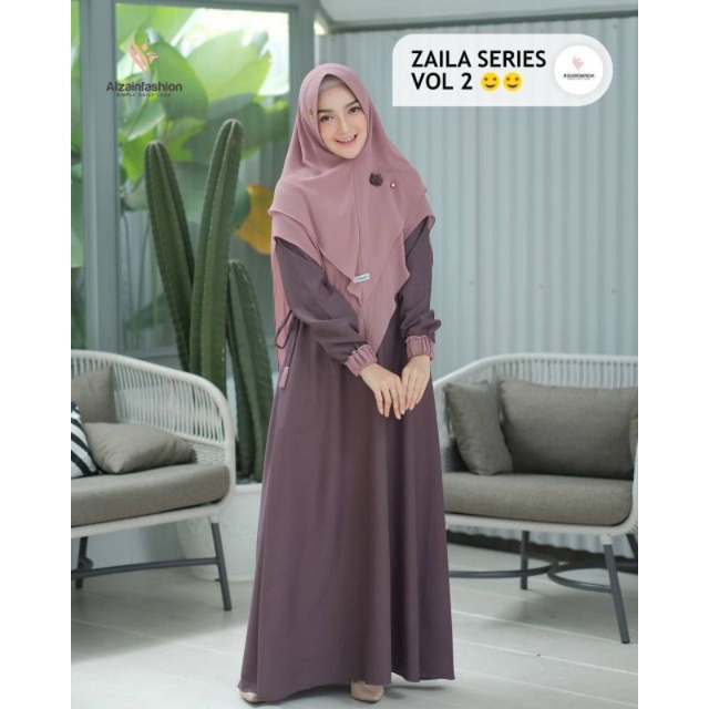 ZAILA DRESS