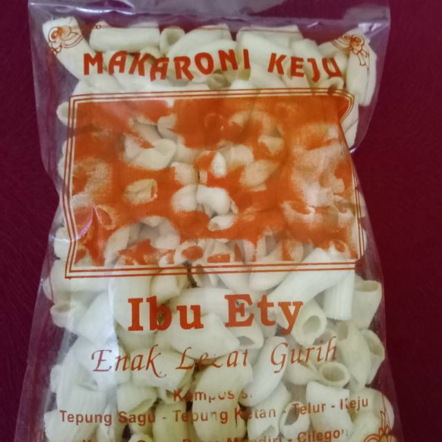 

Makaroni Keju