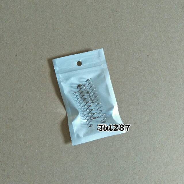 Per set sharp Ace - Spring set long barrel - Per set sharp