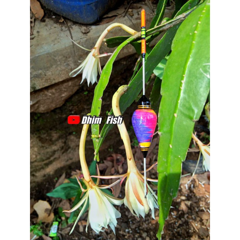 kambangan anti badai (bahan sterofoam)full lilit benang