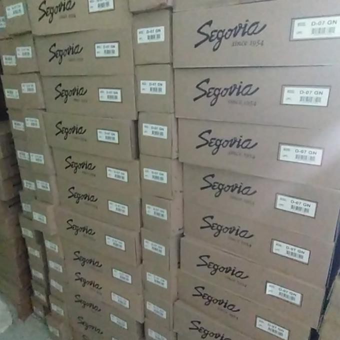 Segovia D-07 Gn Accoustic Guitar Original Free Tas + Kohala Tuner