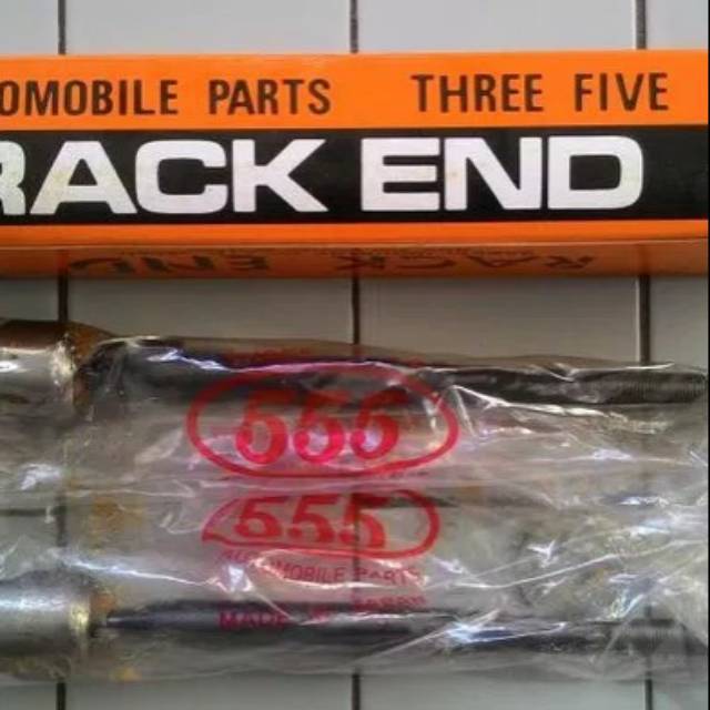 RACK END NEW VIOS / YARIS 555 JEPANG ORIGINAL