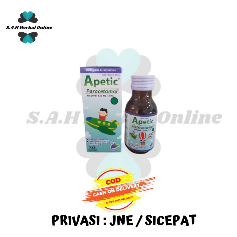 

Apetic Sirup Suspensi 60ml