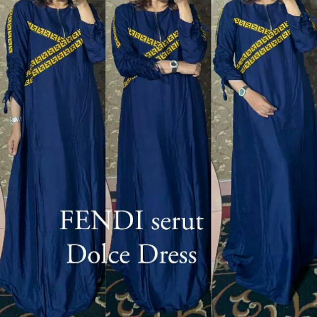 Daster Arab DOLCE FENDI SERUT