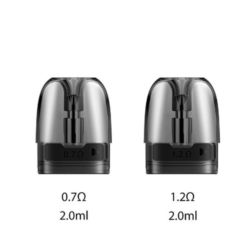 CTRD ARGUSS 0.7Ω ll 1.2Ω