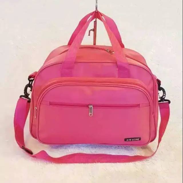 Tas Travel Jinjing / Slempang Kipling Original Barcode 82888 - Free tali panjang