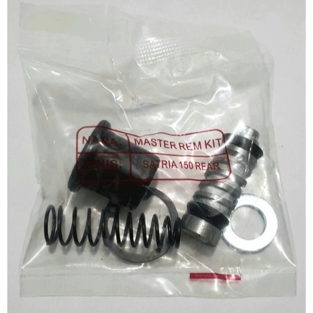 KARET MASTER REM KIT SUPRA X125 / SATRIA FU BELAKANG OKO/TAEGEN