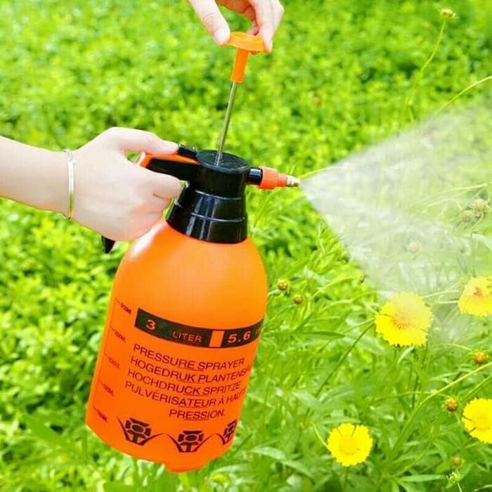 Hand Sprayer - Spraying - Alat Semprot Pompa Swan Kapasitas 2 Liter