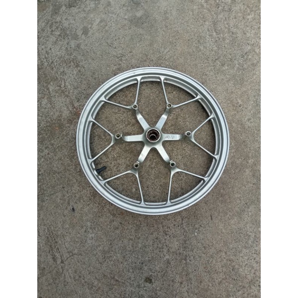 velg velah velek pelk roda resing honda sonic sonic150r