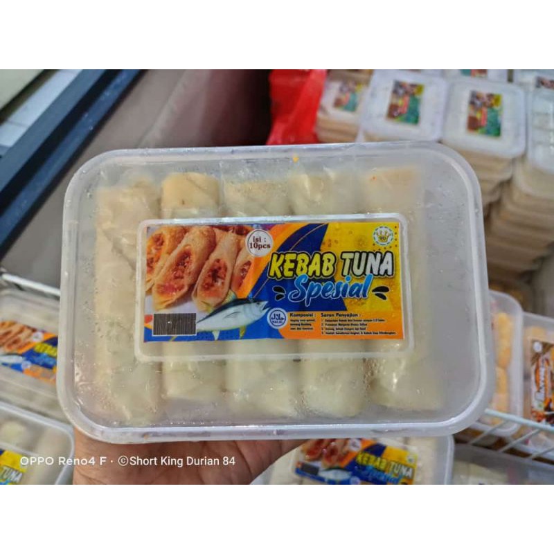 

Kebab Tuna