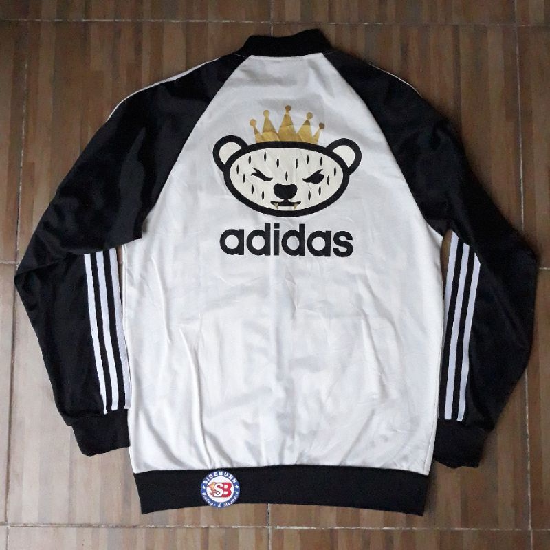 JAKET ADIDAS X NIGO TRACKTOP JACKET ORIGINALS