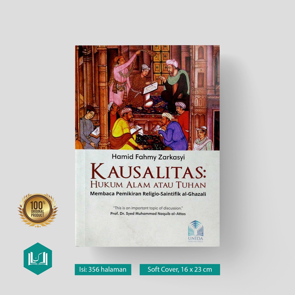 Kausalitas Hukum Alam atau Tuhan