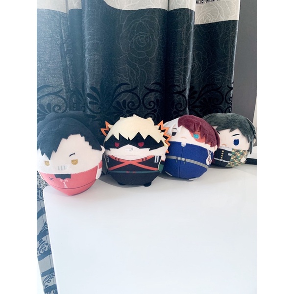 Fuwakororin katsuki bakugou shoto todoroki