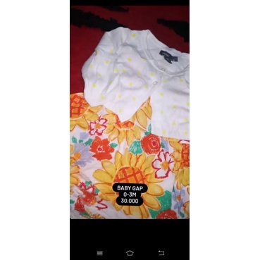 preloved baju anak dan hijab 2 pcs