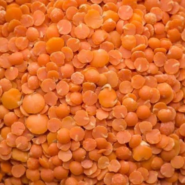 

adas merah/Red lentil/masoor dall/miju miju 500gr