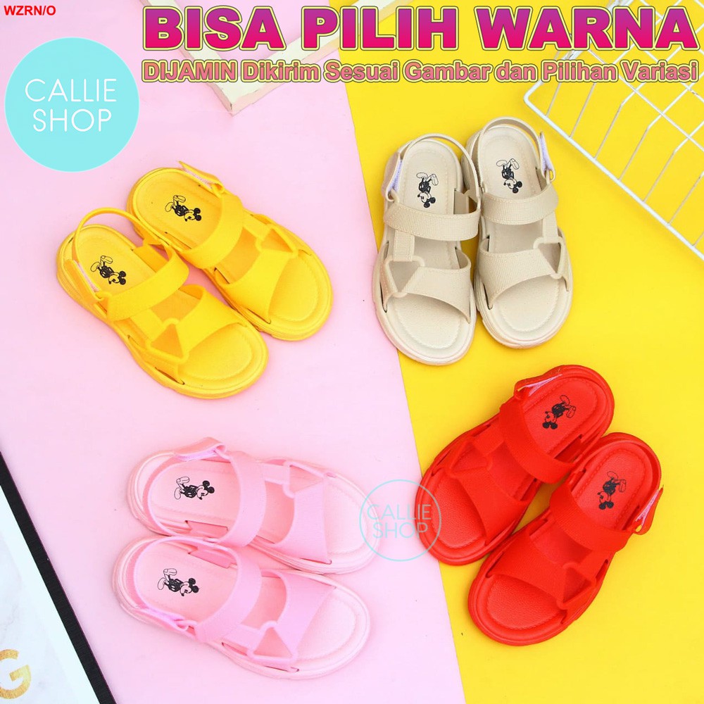 Sandal Tali Anak Jelly Sendal Gunung 1018 TLSEGI3KC