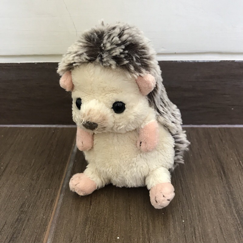 boneka Sunlemon hedgehog S