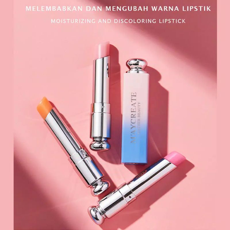 LIPSTICK MAYCREATE KOREA