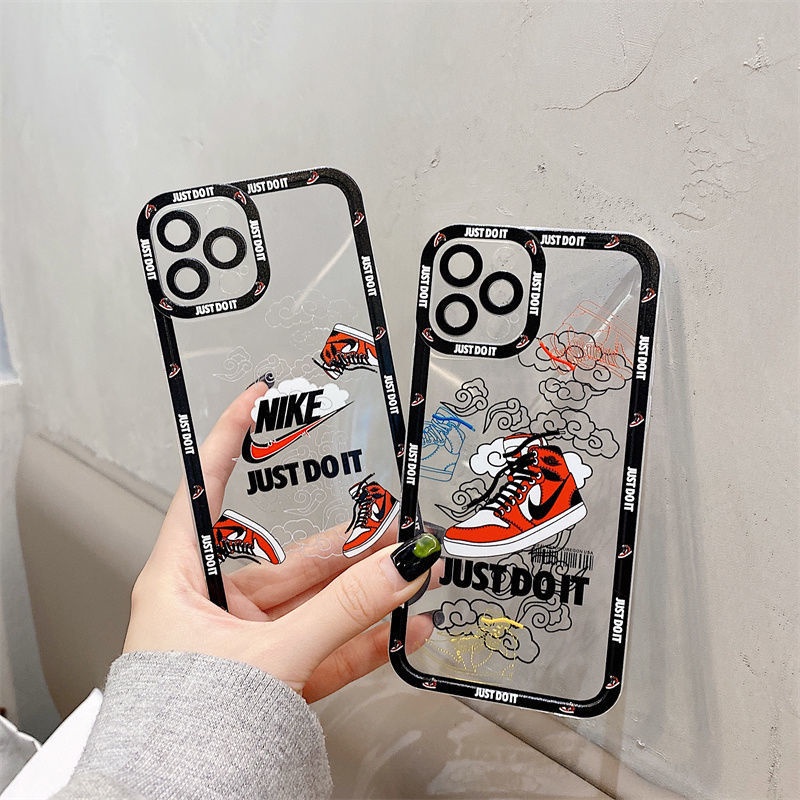 Soft Case Hp Gambar Kartun Untuk Iphone 14 / 13pro Max / 12 / 11 / XS / XR / X / 8 / 7 / 6 / 6splus / SE2020