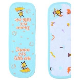 Babybee Burp Cloth - Tatakan Iler/Slaber anak -Baby Bibs