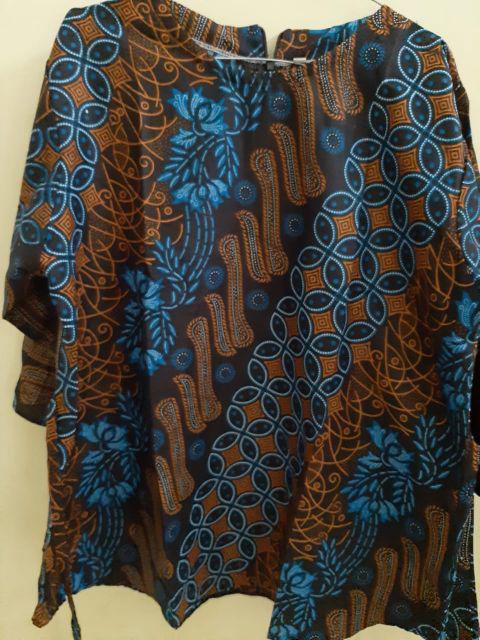 Maura Couple - Sania Ruffle Batik Couple Ori Ndoro Jowi Dnt Garansi Termurah Shopee - Sibulan Kg053