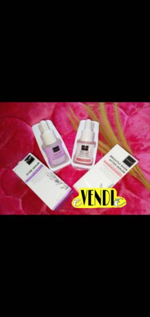 READY Scarlett Whitening Serum Brightly Ever After / Serum Acne Scarlett by felicia felicya/ serum retinol/ serum niaciamide