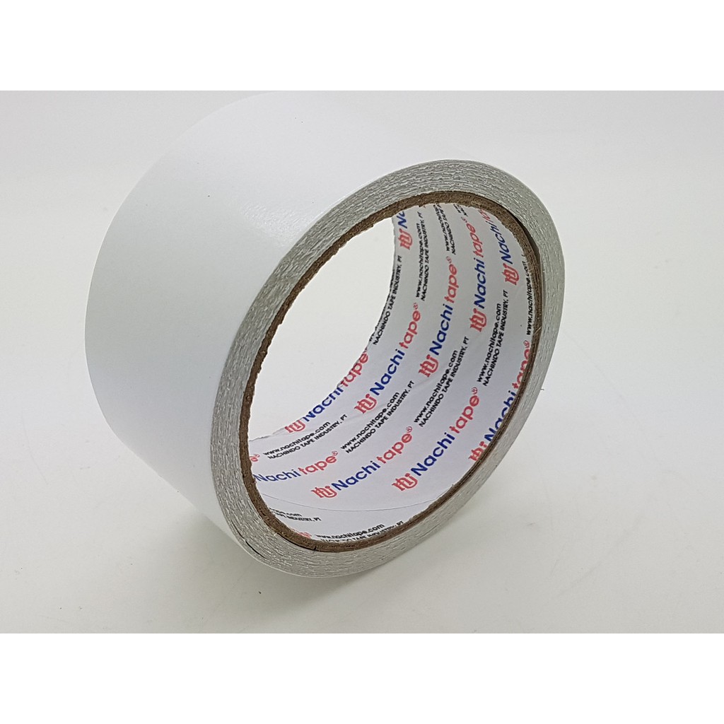 Double Tape Nachi 1 Inch ( 24mm x 10 yard ) / selotip / lakban