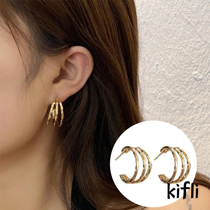 Anting,Multilayer,Bentuk C