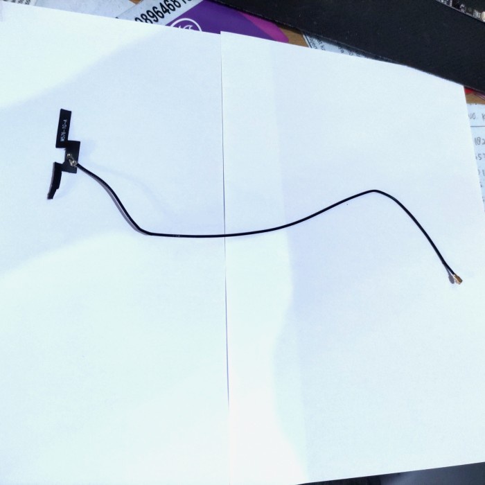kabel antenna antena wifi Axioo Mybook 14+ 14 lite14s Zyrex Sky 232