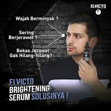 ELVICTO BRIGHTENING SERUM