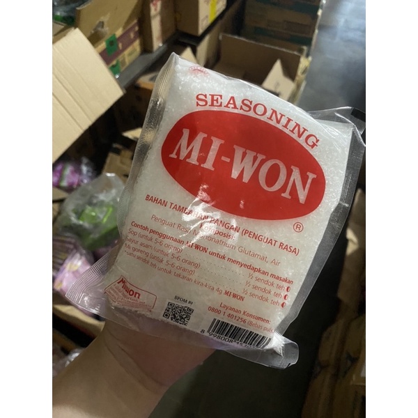 MIWON 250gram