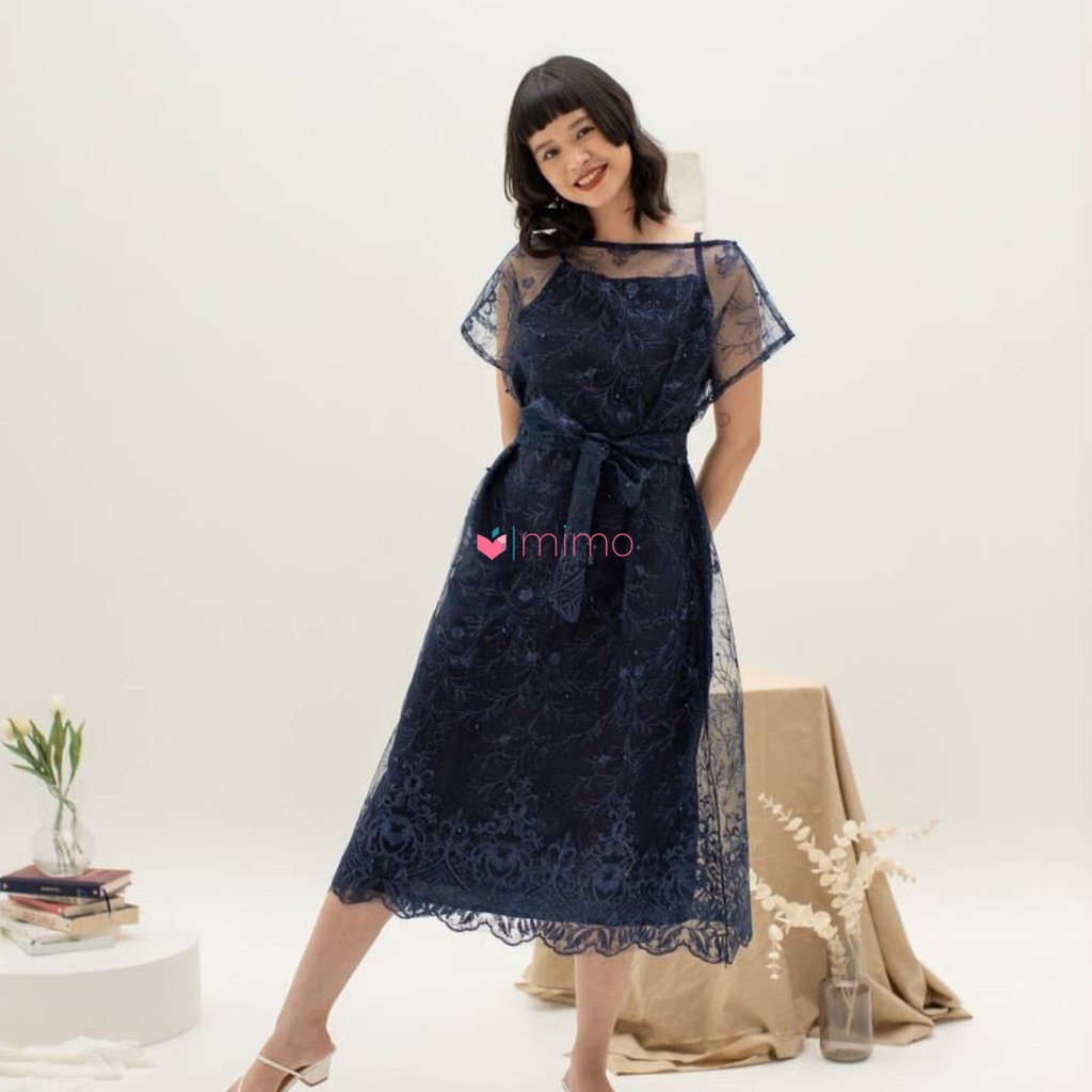 Simple Nindya Dress