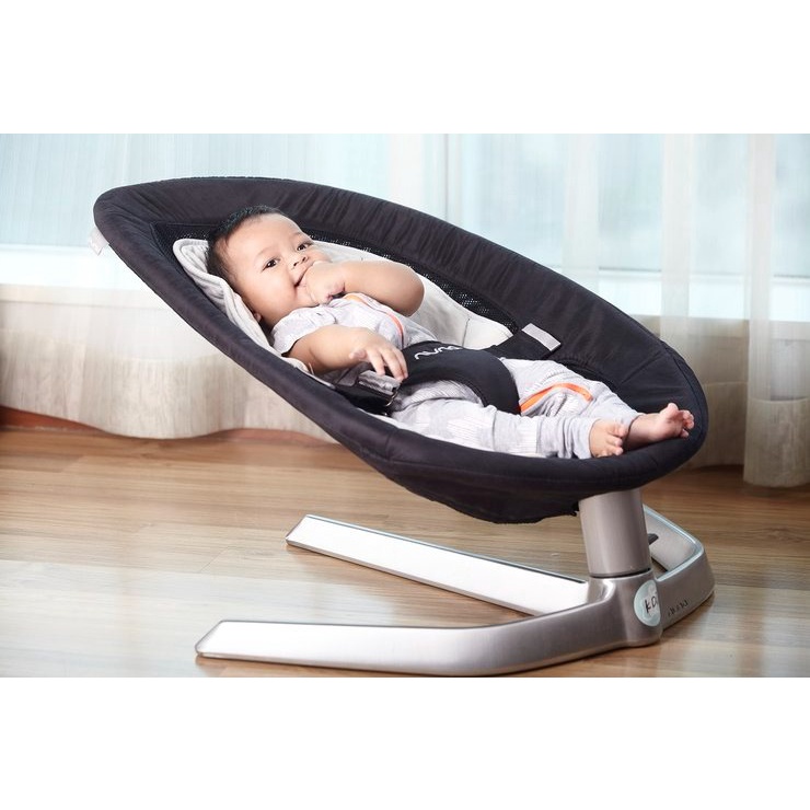 Nuna Leaf Twilight Bouncer BB/NNL-TW (Warna Twilight)