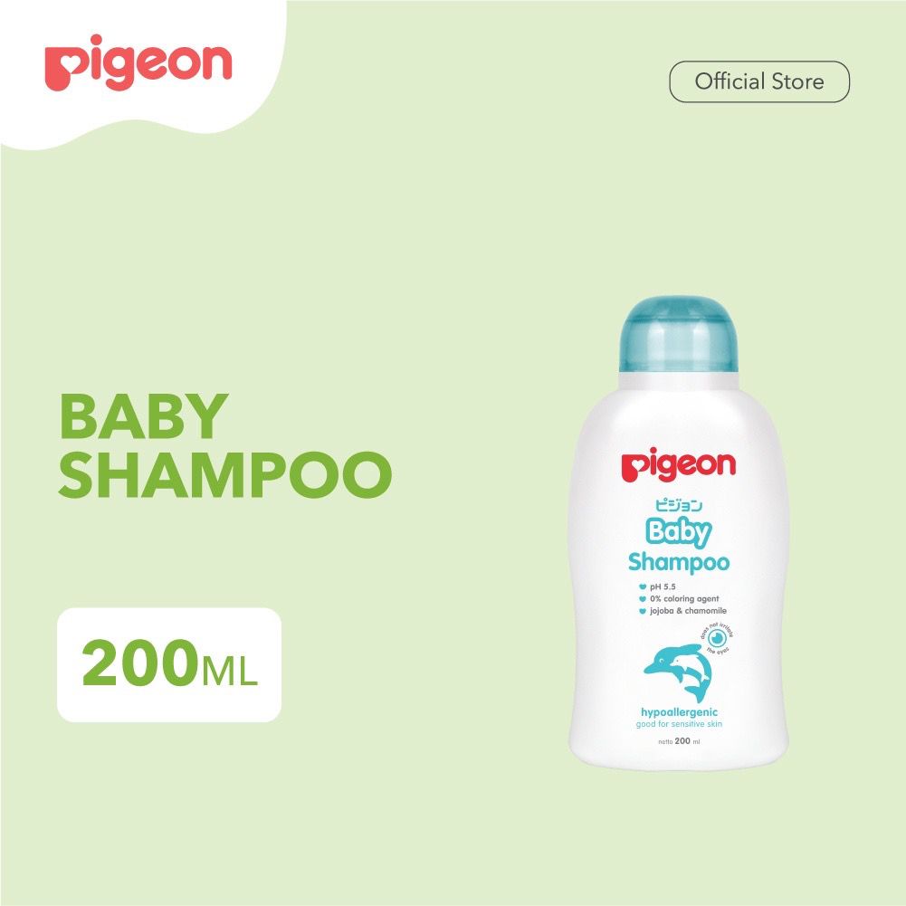 Pigeon Wash 2in1 200ml + Bubble Wrap / Toko Makmur Online