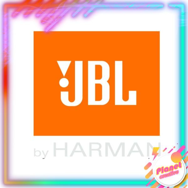 Sticker Mobil JBL by Harman Kardon 15 Sound Cutting Stiker Decal