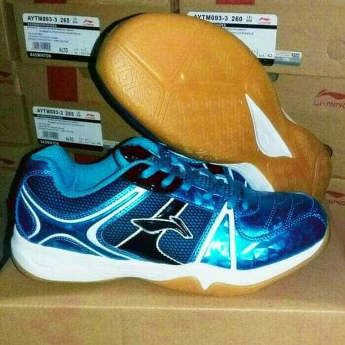 Unik  sepatu badminton lining alto original  Murah