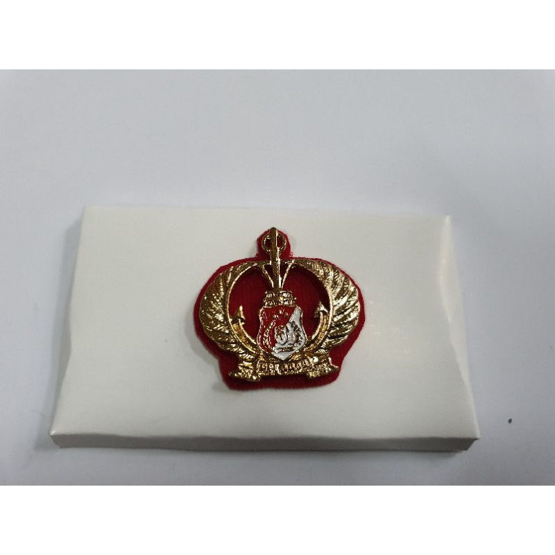 Wing Pelopor Brimob | brivet Pelopor Brimob dasr kain