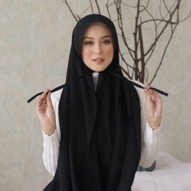 TERMURAH Pashmina Tali Panjang (180cmx75cm)